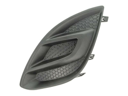 VAUXHALL CORSA D 2011 - 2014 LEFT SIDE FRONT BUMPER GRILLE NO FOG UK SELLER NEW