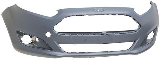FORD FIESTA 2013 2014 2015 FRONT BUMPER PRIMED BRAND NEW 1814802