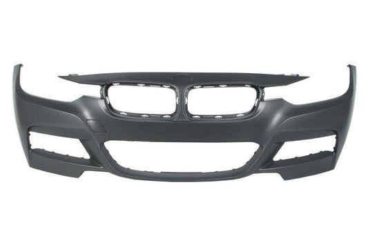 BMW 3 SERIES F30 F31 2012 - 2019 FRONT BUMPER PRIMED M SPORT NEW 51118055819