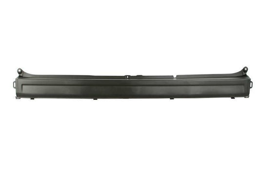 VAUHALL MOVANO REAR BUMPER 2010 ONWARDS CENTRE SECTION TEXTUIRED NO SENSORS