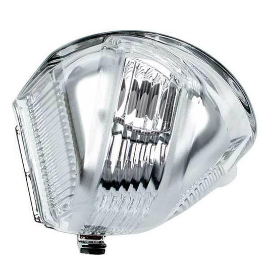 FORD TRANSIT CUSTOM DOOR WING MIRROR INDICATOR LEFT REPEATER NEW OEM SPEC