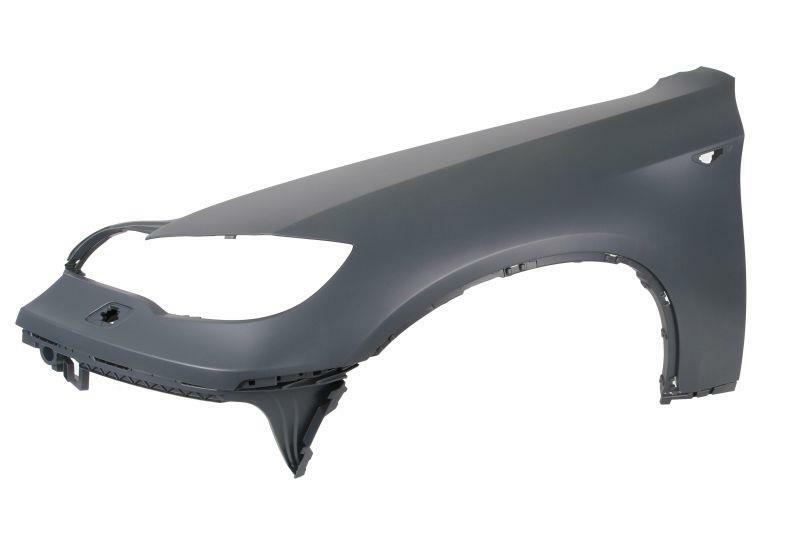 BMW X6 E71 2008 - 2014 FRONT WING LEFT PASSENGER SIDE INSURANCE APPROVED