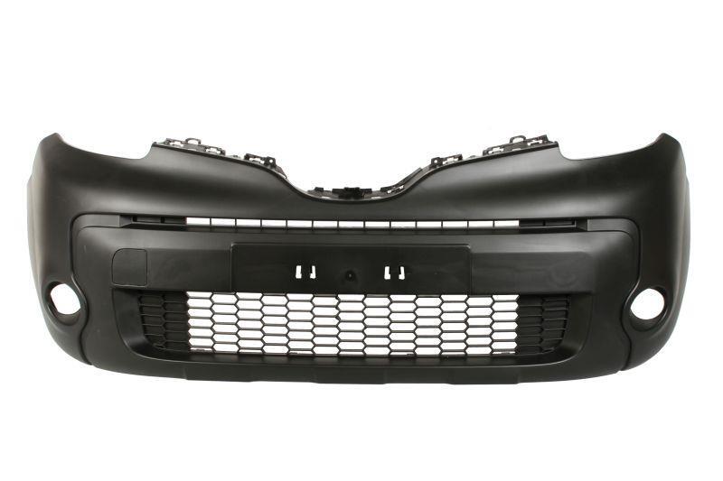 RENAULT KANGOO 2014 ON FRONT BUMPER WITH FOG HOLES NO BRACKET INSURANCE APPROVE