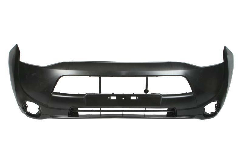 MITSUBISHI OUTLANDER 2013 - 2015 FRONT BUMPER PRIMED WITH FOG HOLES 6400F642