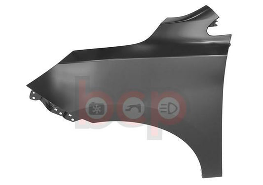 HYUNDAI iX35 2010 – 2015 FRONT WING PASSENGERS SIDE LEFT NEW PRIMED NO REPEATER