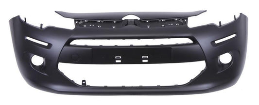 CITROEN C3 2013 - 2016 BUMPER NEW INSURANCE APPROVED HIGH QUALITY 1609965980