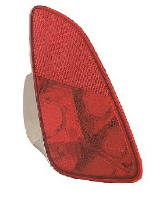 FORD FIESTA 2017 ON REAR BUMPER LIGHT LAMP REFLECTOR LEFT PASSENGER SIDE 2114049