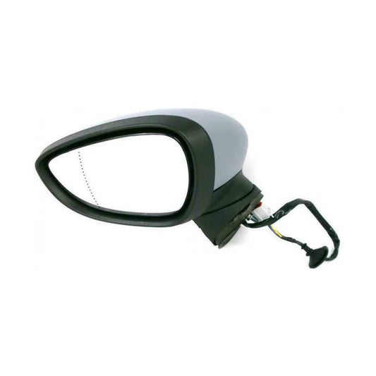 FORD FIESTA MK8 2013 - 2017 DOOR WING MIRROR ELETRIC POWERFOLD LEFT PASSENGERS