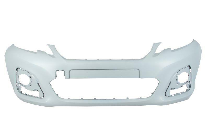 PEUGEOT 108 2014 - 2022 FRONT BUMPER PRIMED OEM QUALITY NEW READY TO PAINT