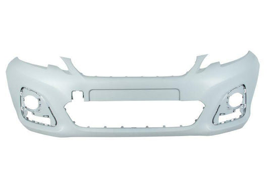 PEUGEOT 108 2014 - 2022 FRONT BUMPER PRIMED OEM QUALITY NEW READY TO PAINT