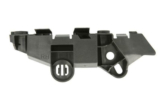 VAUXHALL CORSA E 2015 ON RIGHT FRONT BUMPER 2 WING BRACKET MOUNT GUIDE 39059837