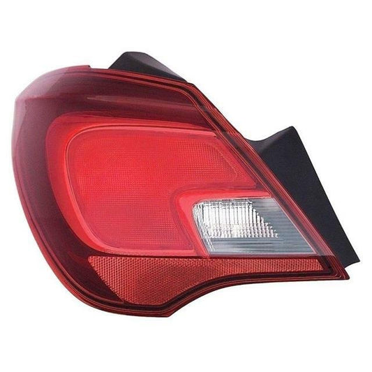VAUXHALL CORSA E 2015 ON 3 DOOR REAR LIGHT LAMP OUTER PASSENGER SIDE BRAND NEW