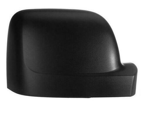 VAXUAHLL VIVARO 2014 - 2019 DOOR WING MIRROR COVER BLACK DRIVER SIDE RIGHT