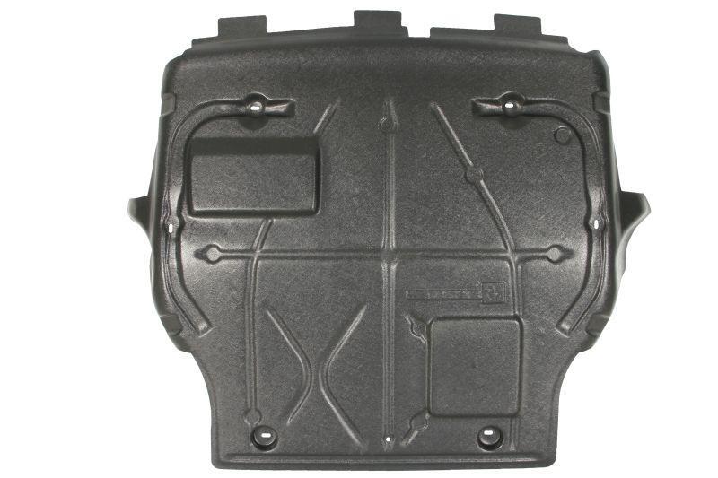 VW TRANSPORTER T5 MULTIVAN UNDERTRAY UNDER ENGINE COVER 7E0805687