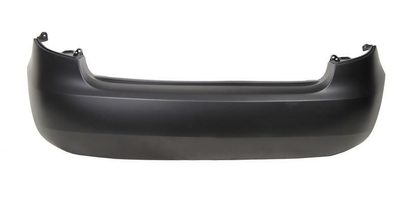 SKODA FABIA 2007 -2010 REAR BUMPER BRAND NEW NOT VRS INSURANCE APPROVED