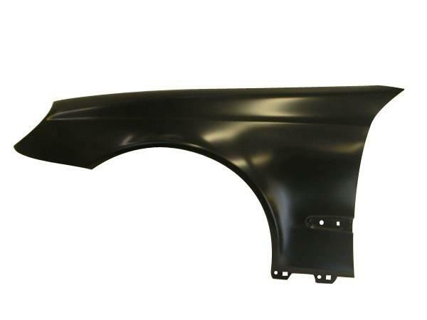 MERCEDES E-CLASS W211 2002-2008 FRONT WING STEEL FENDER LH PASSENGER SIDE LEFT