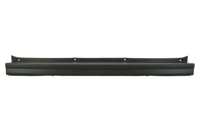 CRAFTER REAR BUMPER 2017 2018 2019 2020 2021 2022 2023 CENTRE TEXTURED 7C0807421
