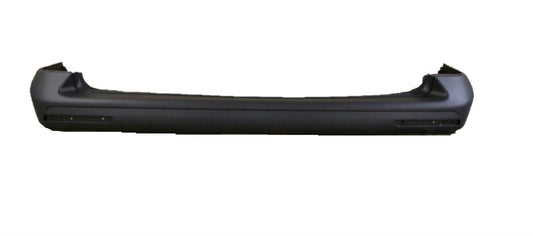 VW TRANSPORTER T6 2013 - 2017 REAR BUMPER TEXTURED LONG REFLECTOR 7E0807417A9B9