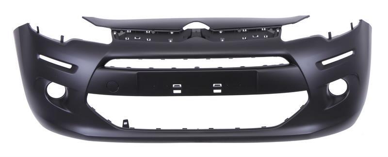 CITROEN C3 2013 - 2016 BUMPER NEW INSURANCE APPROVED HIGH QUALITY 1609965980