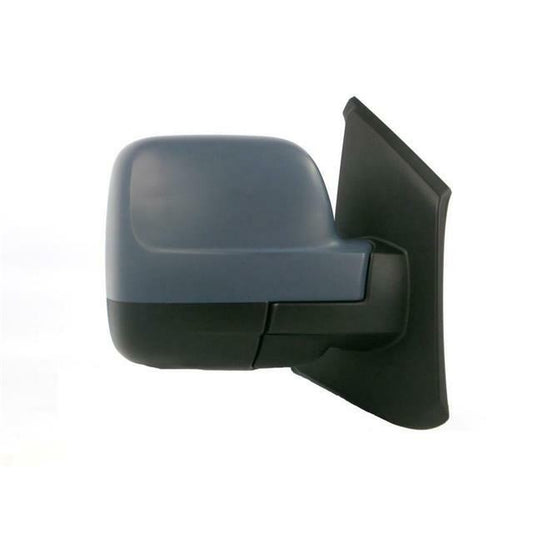 RENAULT TRAFIC 2014 ON WING DOOR MIRROR RIGHT DRIVER ELECTRIC PRIMED COVER