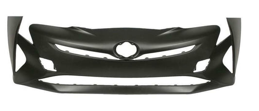 TOYOTA PRIUS 2015 - 2018 PS4 FRONT BUMPER BLACK NEW INSURANCE APPROVED