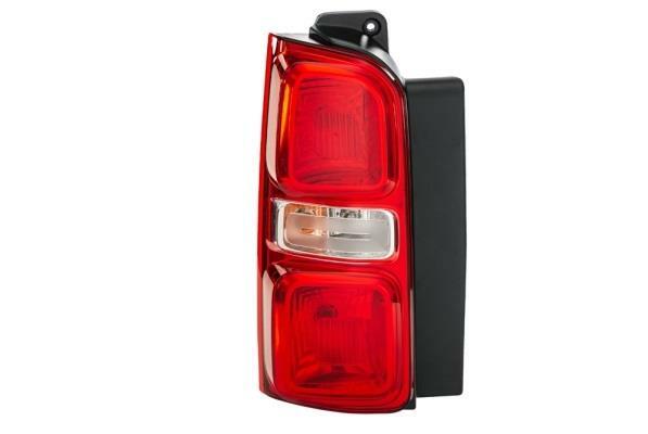 VAUXHALL VIVARO 2019 ON REAR LIGHT LAMP LEFT PASSENGER SIDE NEW 9808243180