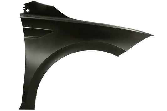 VW POLO 2017 - 2021 FRONT WING RIGHT DRIVERS SIDE INSURANCE CERTIFIED