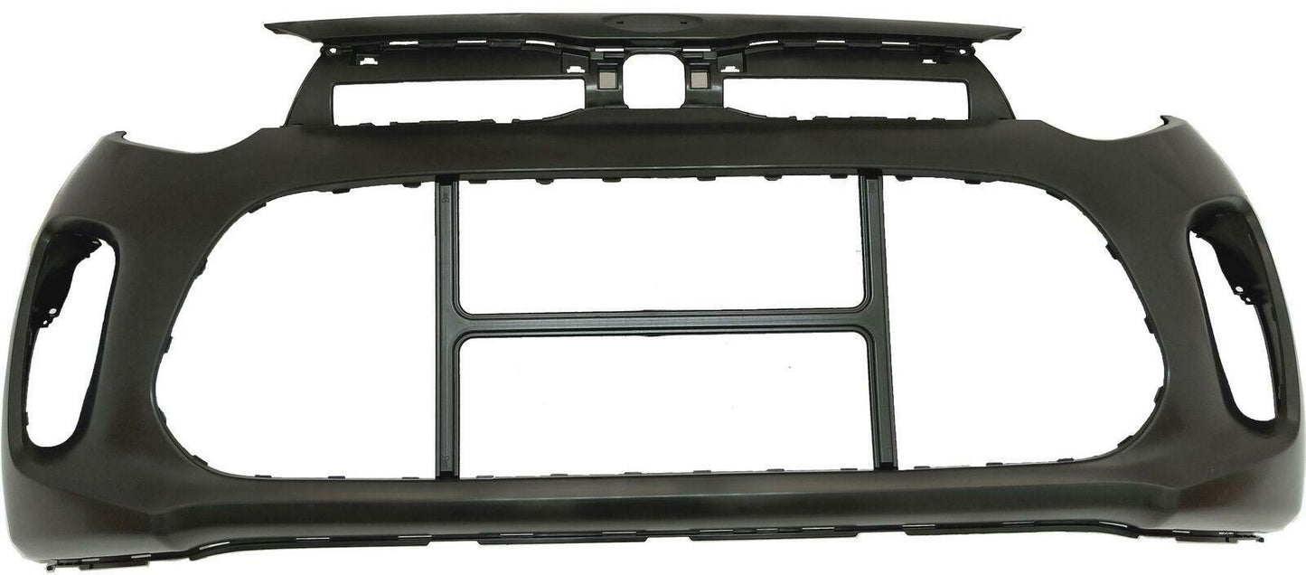KIA PICANTO 2017 ON FRONT BUMPER NOT SPORT OR CHILLI MODELS 86511G6000 OE SPEC