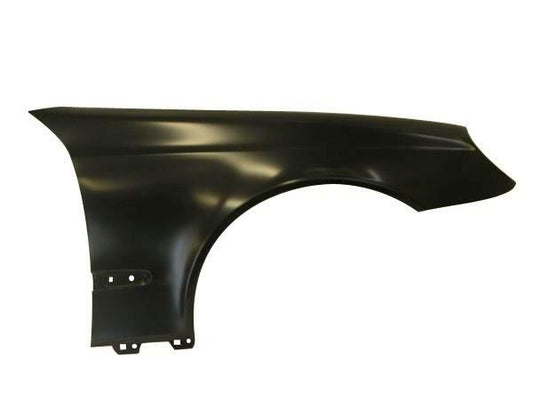 MERCEDES E-CLASS W211 2002-2008 FRONT WING STEEL FENDER DRIVERS SIDE RIGHT O/S
