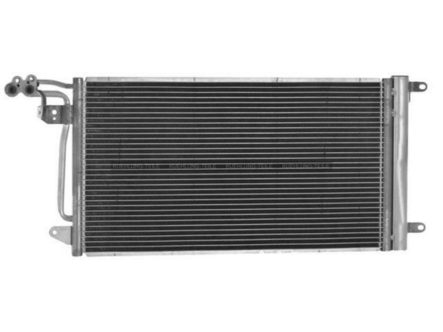 AC CONDENSER FOR VW POLO SKODA FABIA RAPID SEAT IBIZA TOLEDO AUDI A1 6C0816411