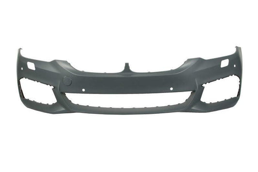BMW 5 SERIES G31 FRONT BUMPER M SPORT WITH SENSOR & WASHER HOLE 2017 - 2020