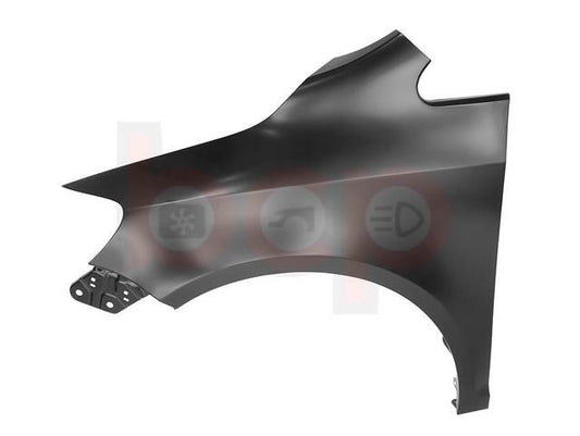VW GOLF PLUS 2009 - 2014 FRONT WING FENDER LEFT PASSENGER SIDE NEW PRIMED