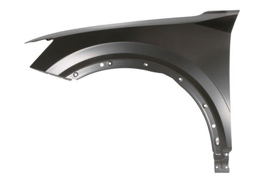 AUDI Q2 2016 ON FRONT WING LEFT PASSENGER SIDE INSURANCE APPROVED 81A821105