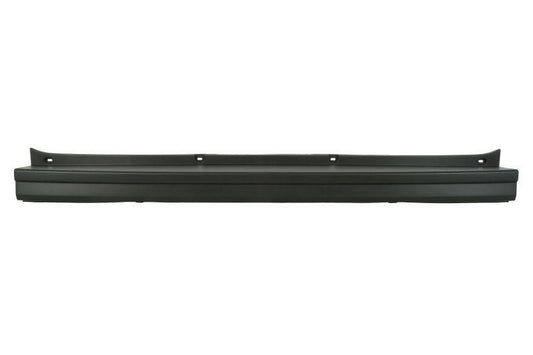 MAN TGE REAR BUMPER 2017 - 2023 CENTRE TEXTURED 7C0807421 CANNOT BE PAINTED