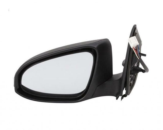 TOYOTA AURIS 2012 - 2019 ELECTRIC HEATED DOOR MIRROR MANUAL FOLD PASSENGER LEFT