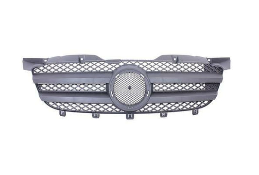 MERCEDES SPRINTER 2006 -2013 FRONT GRILLE MAIN RADIATOR NEW QUALITY CERTIFIED