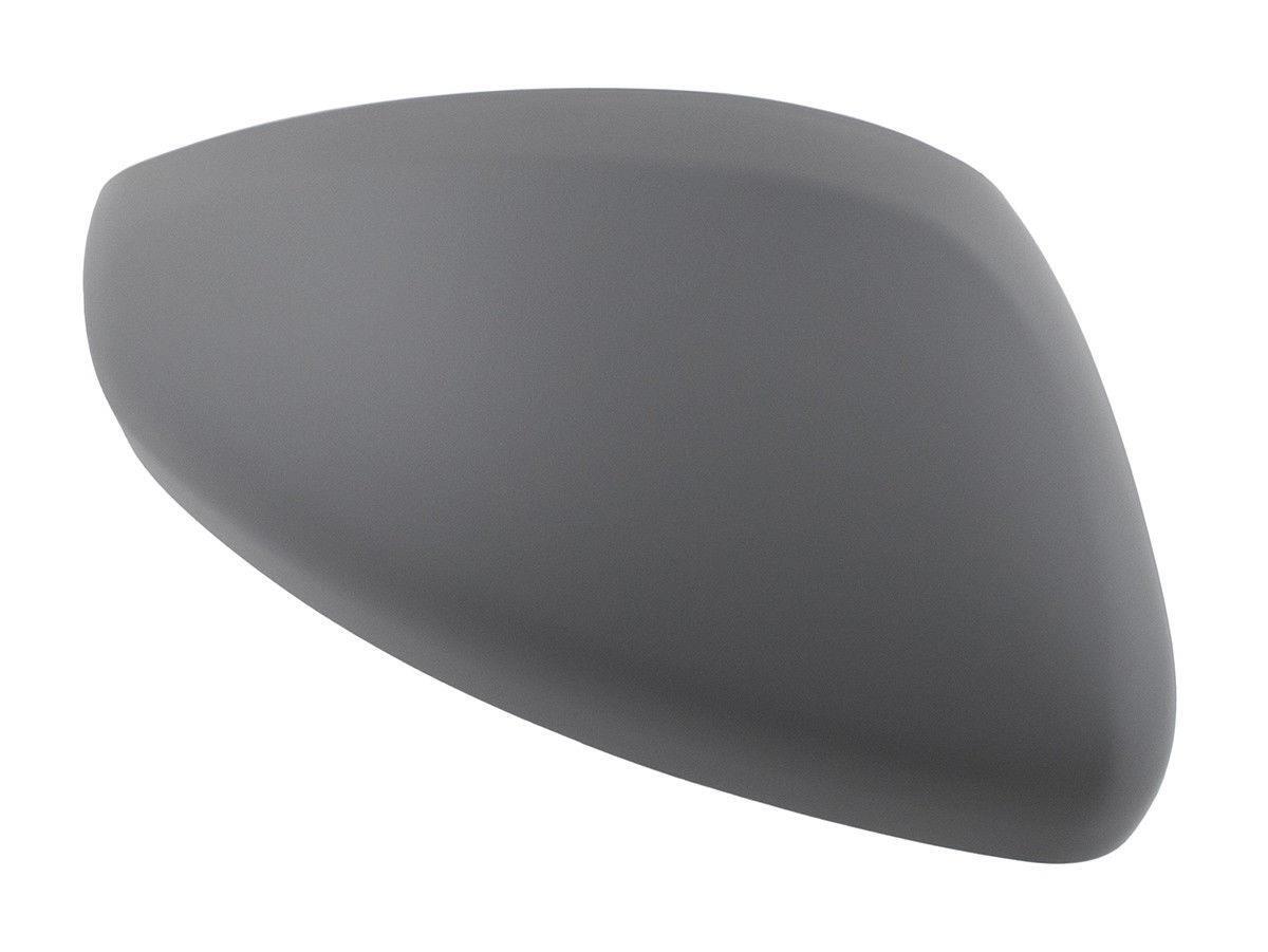 PEUGEOT 208 2012 – 2019 DOOR WING MIRROR COVER RIGHT DRIVER SIDE NEW 1607513080