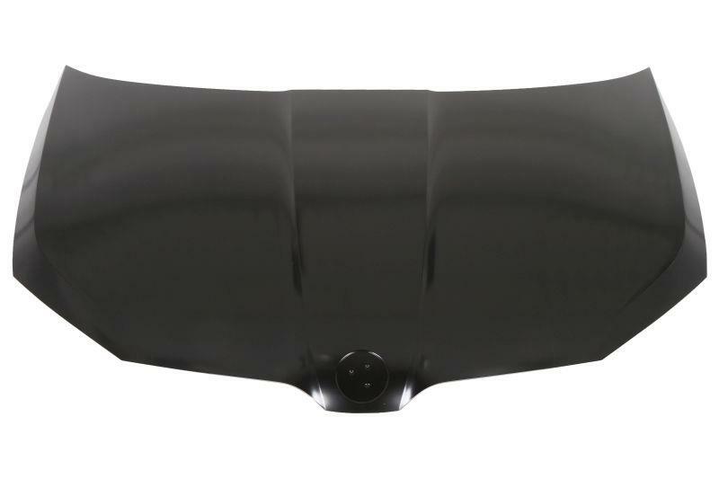 SKODA FABIA 2015 - 2018 BONNET HOOD PANEL INSURANCE CERTIFIED OEM QUALITY