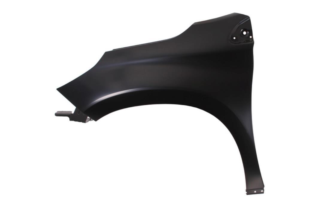 PEUGEOT 2008 2016 - 2020 FRONT WING LEFT PASSENGERS SIDE INSURANCE APPROVED