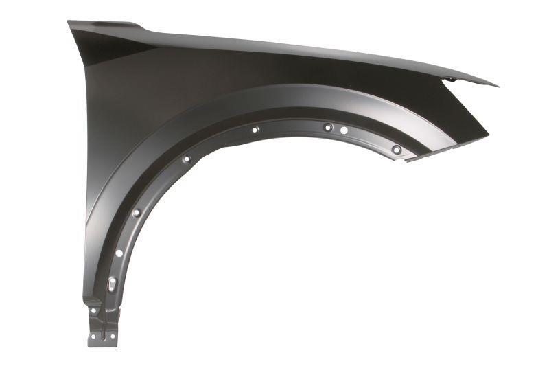 AUDI Q2 2016 ON FRONT WING RIGHT DRIVER SIDE INSURANCE APPROVED 81A821106