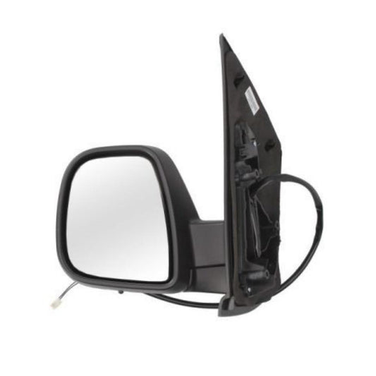 Citroen Dispatch 2016 ON DOOR WING MIRROR LEFT PASSENGER SIDE ELECTRIC