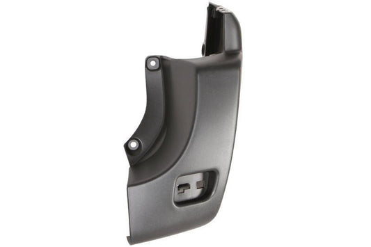 NISSAN NV400 2011 - 2022 REAR BUMPER CORNER END CAP DARK GREY DRIVER RIGHT NEW