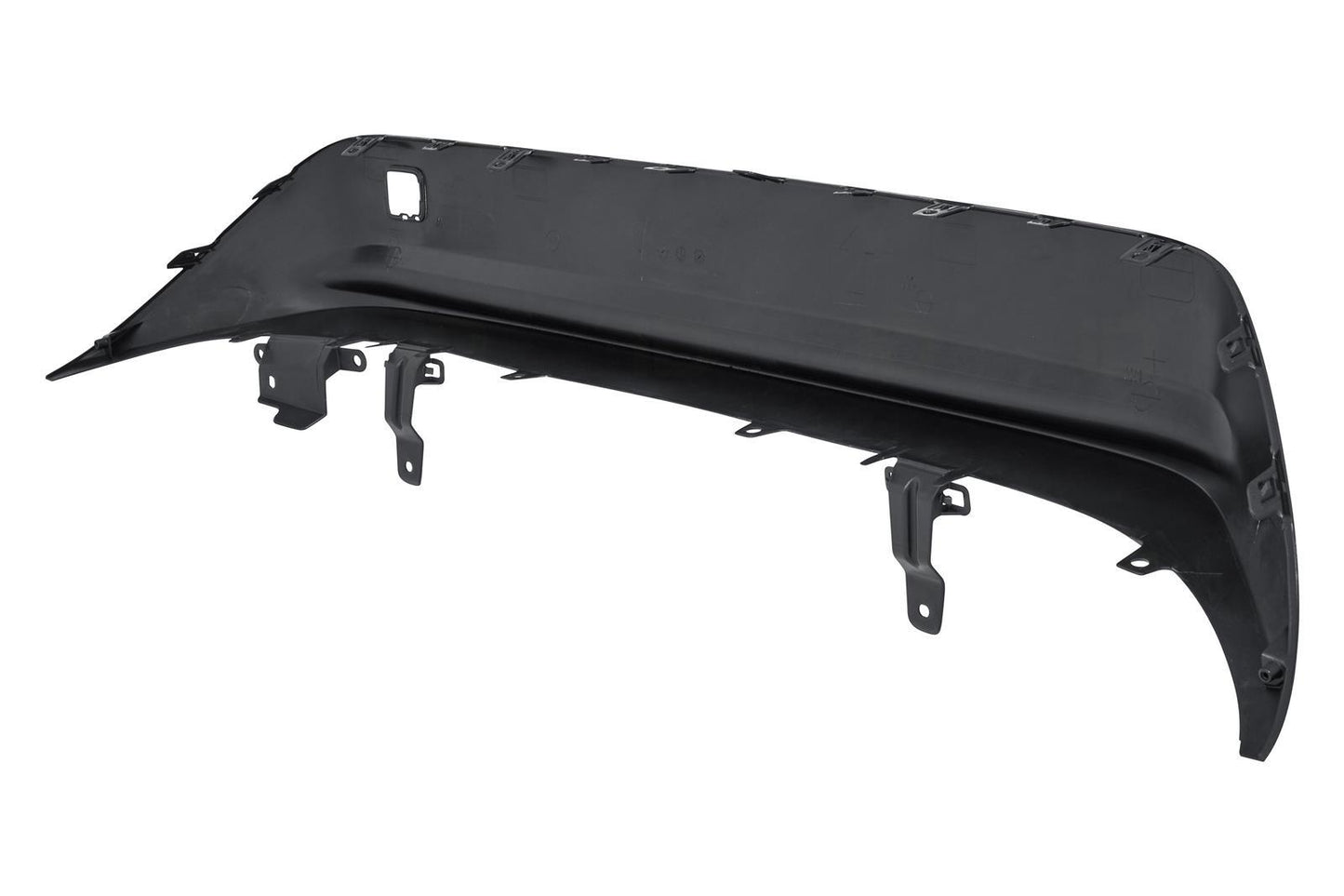 TOYOTA PRIUS 2016 - 2019 REAR BUMPER LOWER SPOILER SPLITTER INSURANCE APPROVED