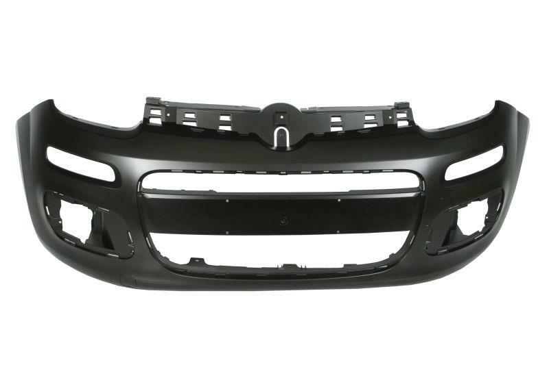 FIAT PANDA 2012 ON FRONT BUMPER PRIMED OE QUALITY NEW INSURANCE SPEC 735555165