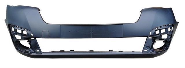 CITROEN BERLINGO 2015 - 2018 FRONT BUMPER NEW INSURANCE APPROVED TEXTURED