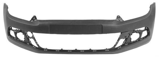 Vw Scirocco 2008-2014 Front Bumper Primed No Washer Or Sensor Holes High Quality