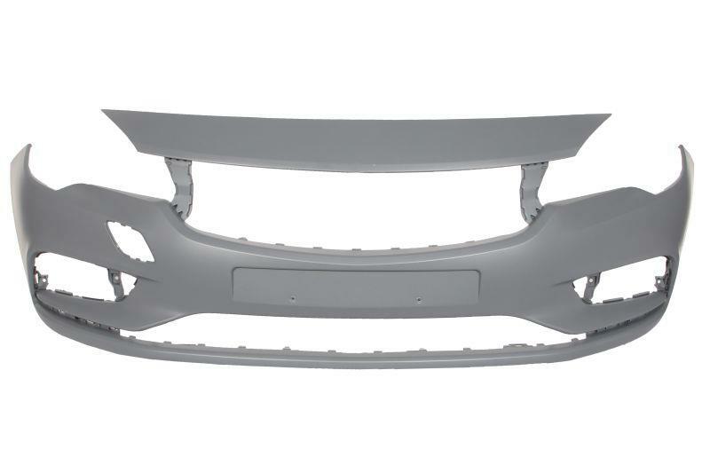 VAUXHALL ASTRA K 5DR 2015 ON FRONT BUMPER INSURANCE APPROVED OEM QUALITY