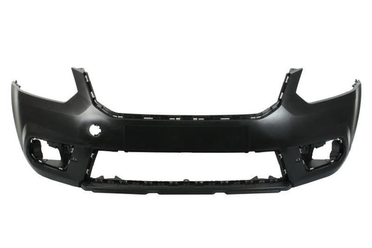 SKODA YETI 2014 - 2018 FRONT BUMPER NO PARKING SENSORS OR WASHER JET HOLES