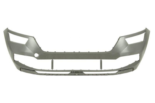 SKODA KAMIQ 2019 ONWARDS FRONT BUMPER NO PARKING SENSORS 658807221B