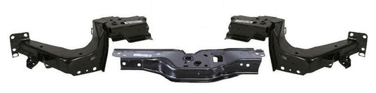VAUXHALL CORSA E 2015 - 2018 FRONT PANEL KIT SLAM HEADLIGHT PANELS SEE IMAGE